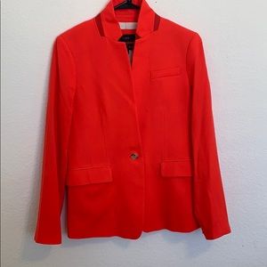 Jcrew Red blazer